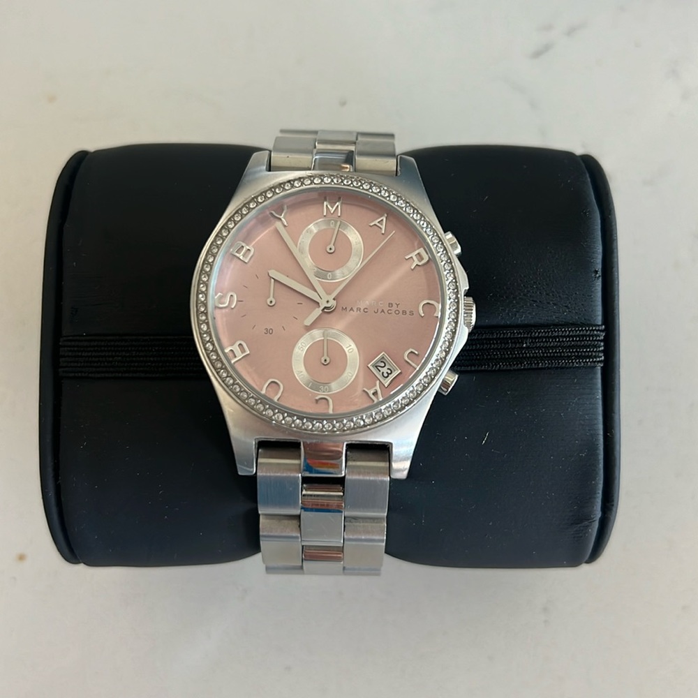 Marc by Marc Jacobs watch